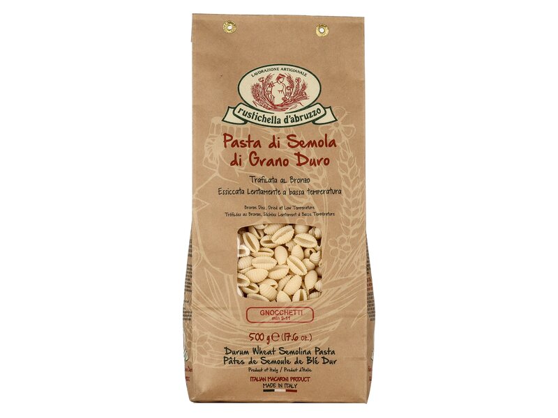 Rustichella Gnocchetti Sardi 500g