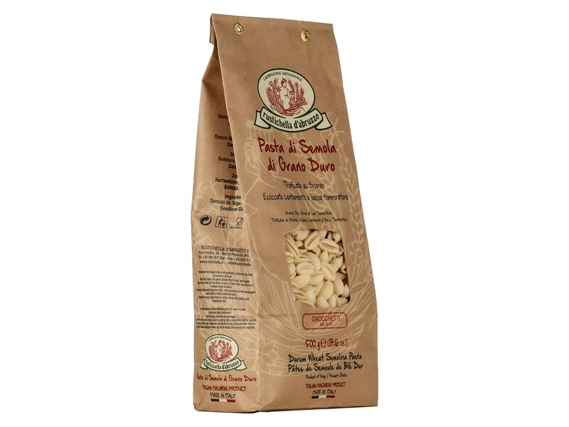 Rustichella Gnocchetti Sardi 500g