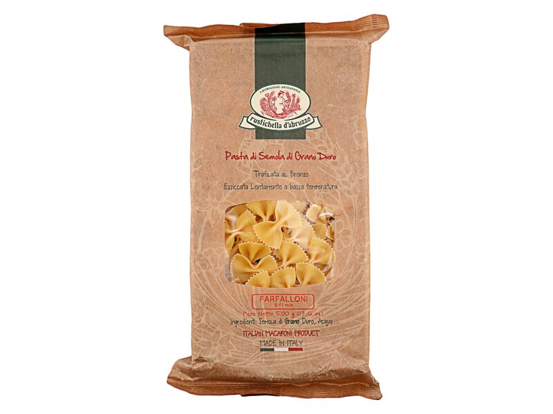 Rustichella Farfalloni 500g