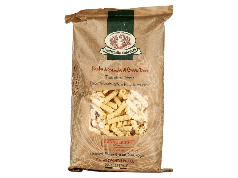 Rustichella cannolicchi 500g