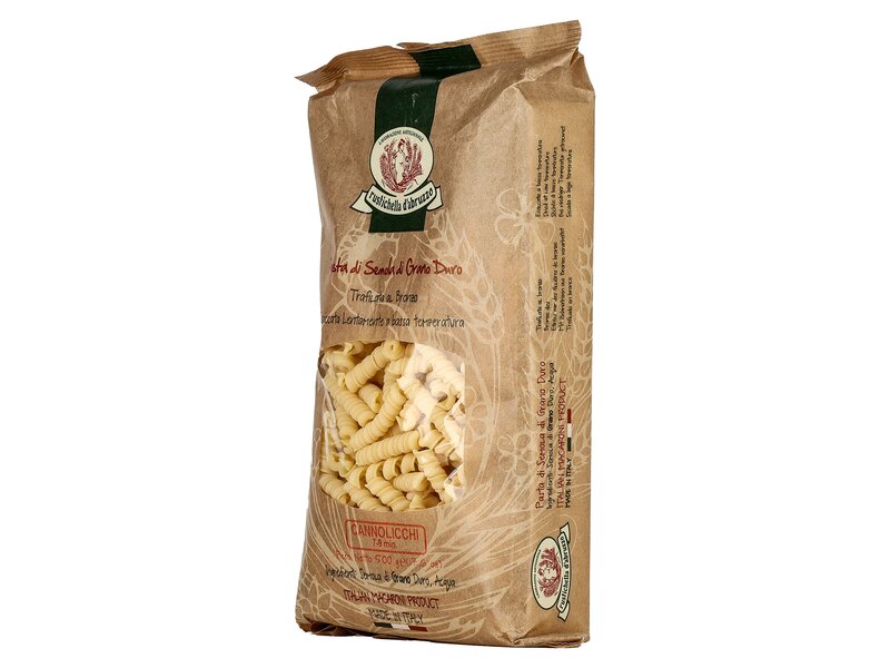 Rustichella cannolicchi 500g