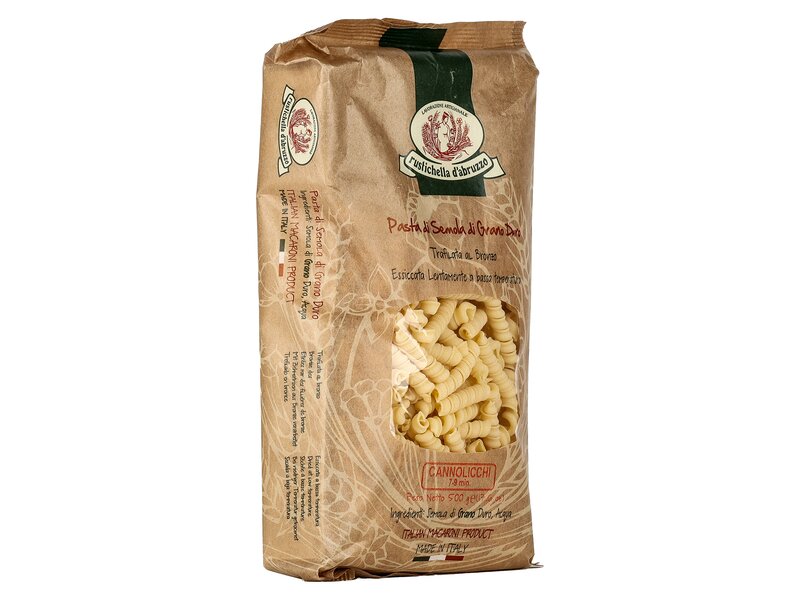 Rustichella cannolicchi 500g