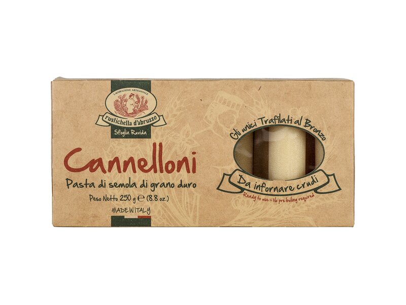 Rustichella cannelloni 250g