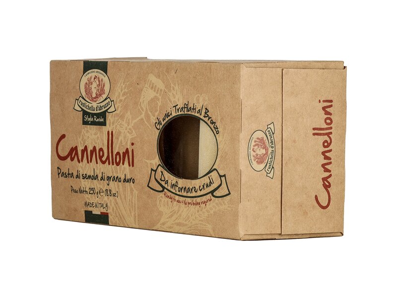 Rustichella cannelloni 250g