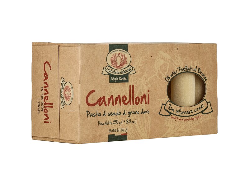 Rustichella cannelloni 250g