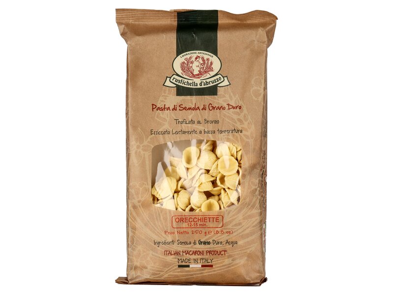 Rustichella Orechiette del prete 250g