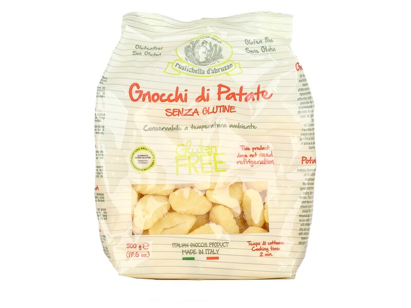 Rustichella gnocchi 500g