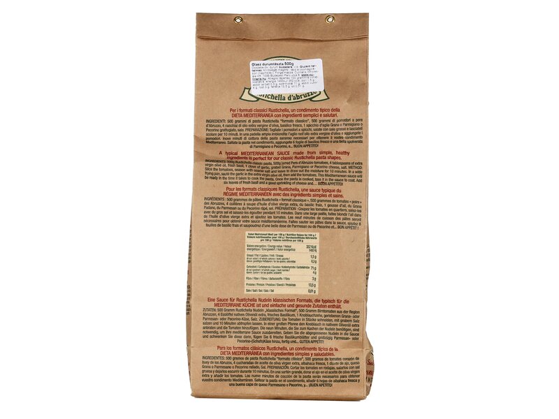 Rustichella Casareccia 500g