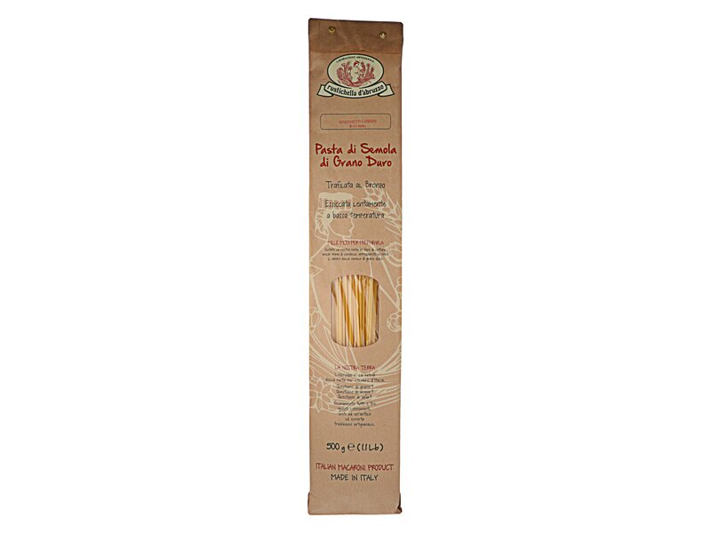Rustichella Spaghetti lunghi 500g