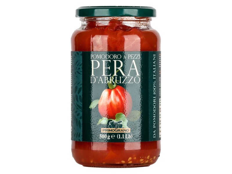 Rustichella Pomodori pera d'Abruzzo 500g
