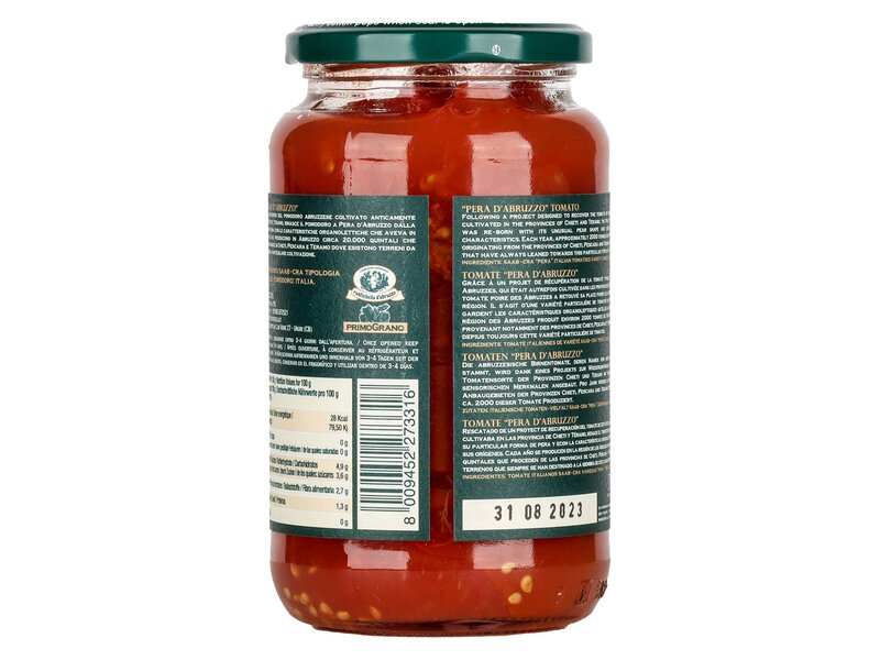 Rustichella Pomodori pera d'Abruzzo 500g