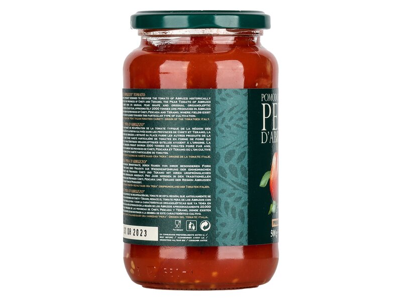 Rustichella Pomodori pera d'Abruzzo 500g