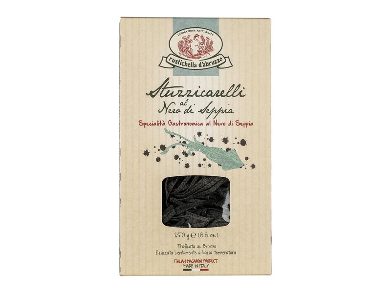 Rustichella Stuzzicarelli Nero di Sepia 250g