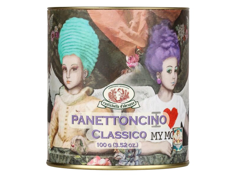 Loison Panettoncino Classico doboz 100g  