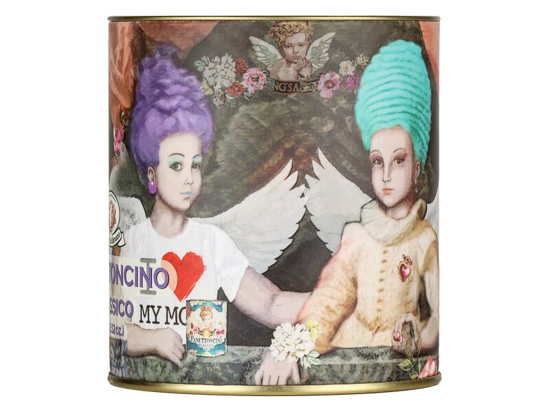 Loison Panettoncino Classico doboz 100g