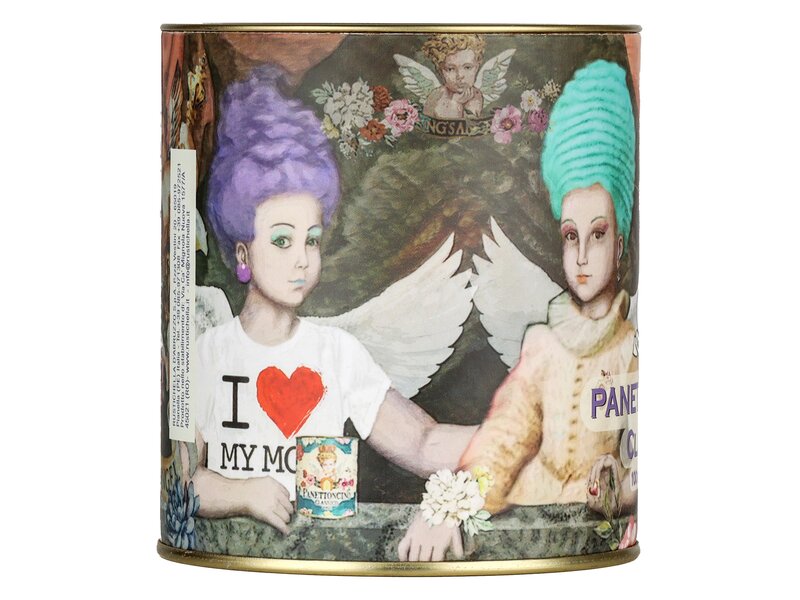 Loison Panettoncino Classico doboz 100g