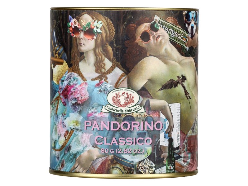 Loison Pandorino Classico doboz 80g
