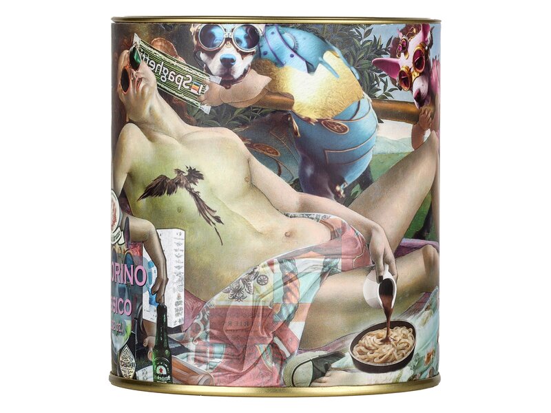 Loison Pandorino Classico doboz 80g