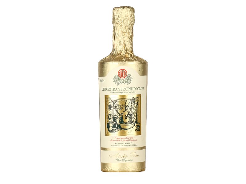 Calvi Mosto Oro extra szűz olívaolaj 0,5l