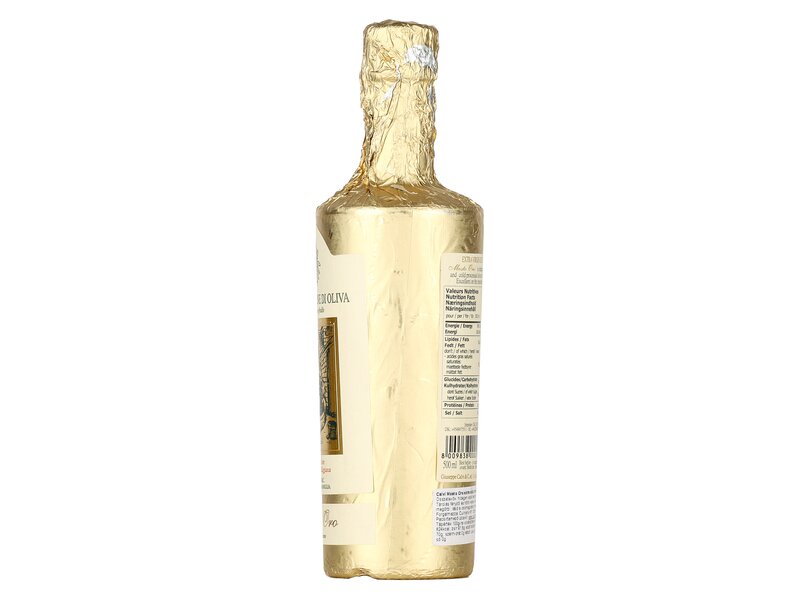 Calvi Mosto Oro extra szűz olívaolaj 0,5l