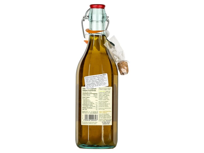 Calvi Pinzimolio extra szűz olívaolaj 0,75l