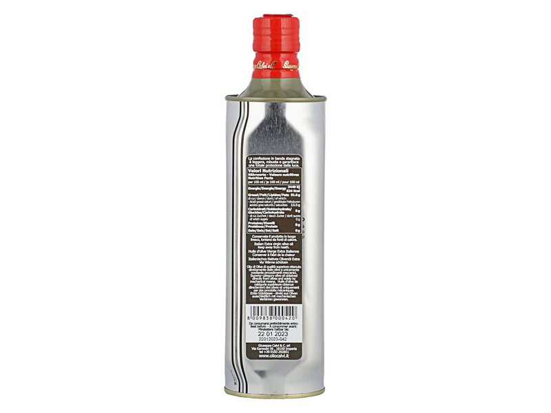 Calvi Extra szűz olívaolaj 0,75l fém