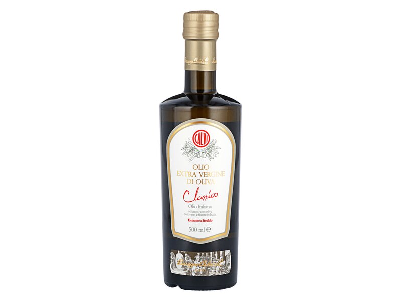 Calvi Classico Extra szűz olívaolaj0,5 M