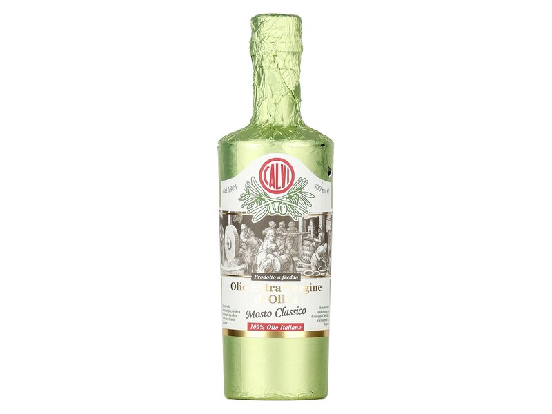 Calvi Mosto Classico extra szűz olívaolaj 0,5l