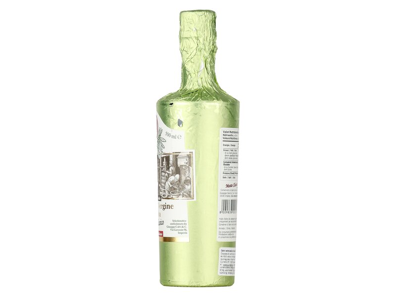 Calvi Mosto Classico extra szűz olívaolaj 0,5l