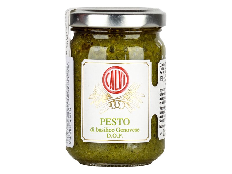 Calvi genovai pesto 130g