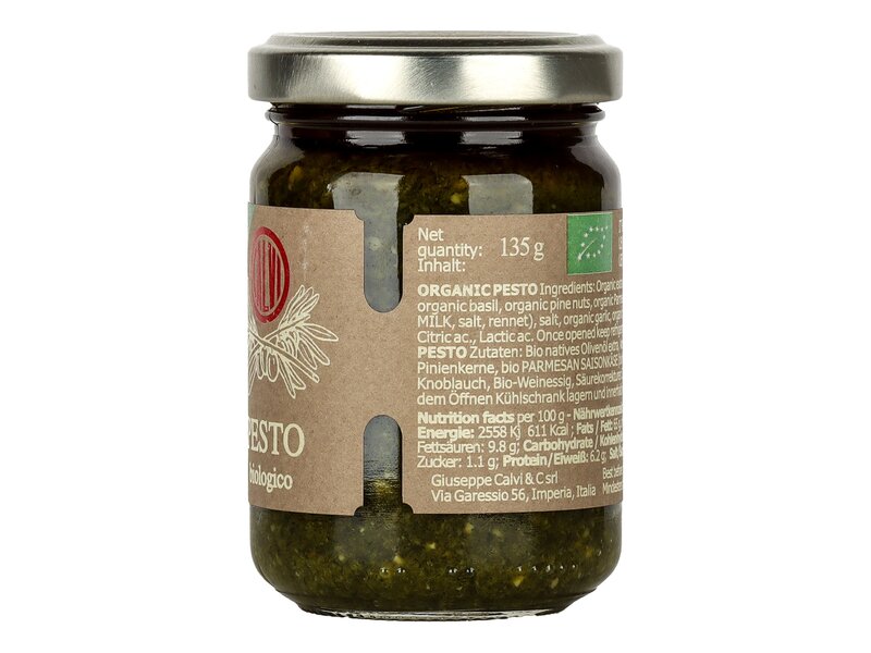 Calvi Bio Pesto 135g