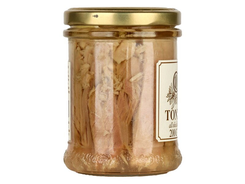 Calvi tonhal olívaolajban 200g