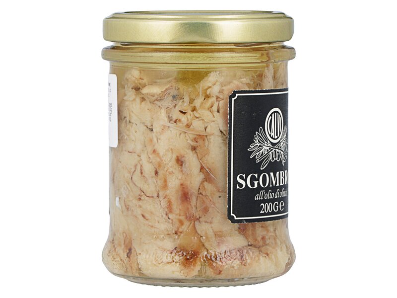 Calvi Sgombro in Oliva Makréla 200g