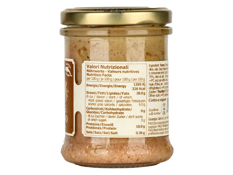 Calvi tonhalkrém 200g