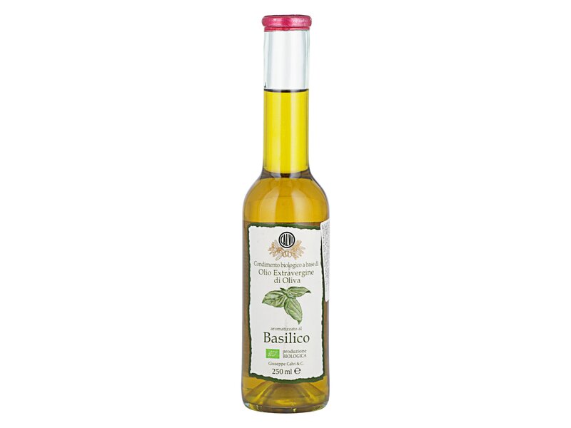 Calvi Basilico olívaolaj 0,25l
