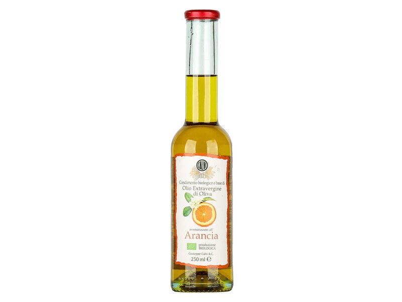 Calvi Narancsos olívaolaj 0,25l           
