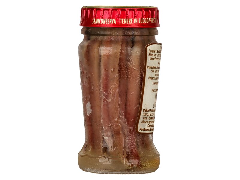 Calvi szardellafilé olajban 95g