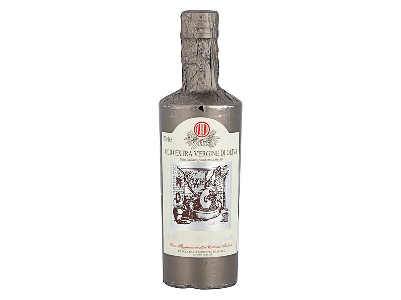 Calvi Mosto Argento szűz olívaolaj 0,5l
