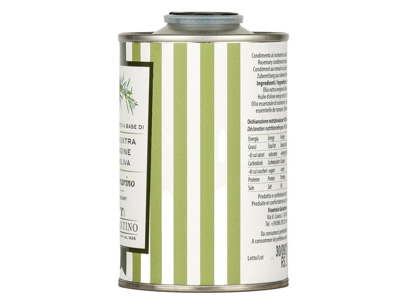 Galantino Extra szűz olívaolaj rozmaringgal 0,25l