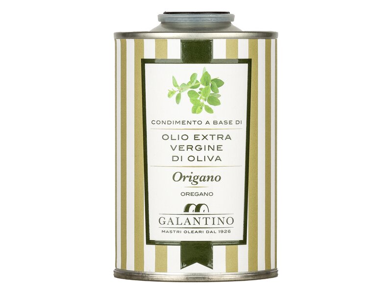 Galantino Extra szűz olívaolaj oregánóval 0,25l