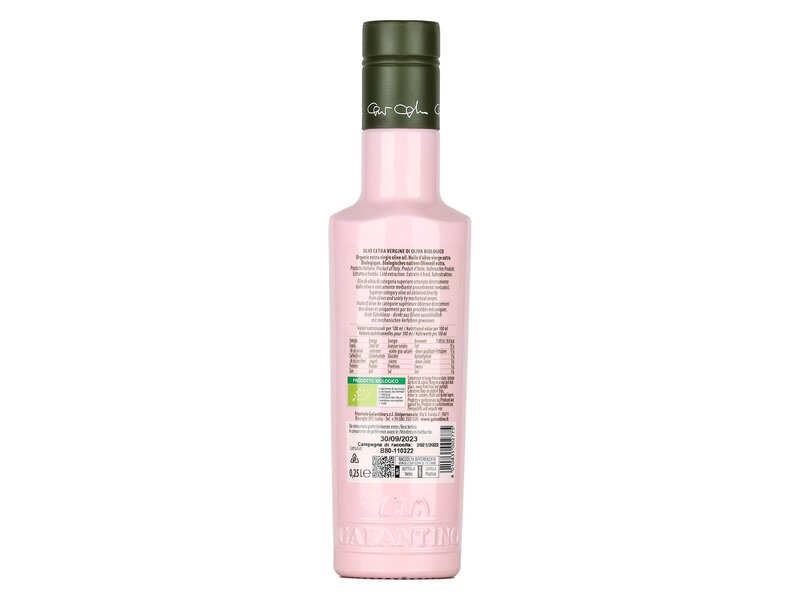 Galantino Bio Baby Girl Rosa extra szűz olívaolaj 0,25l