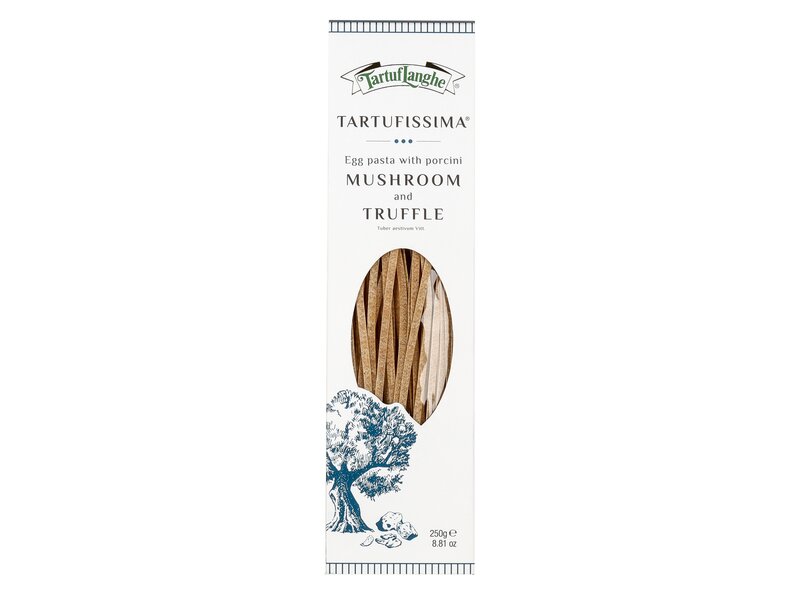 Tartuflanghe vargányás- szarvas-gombás tészta 250g