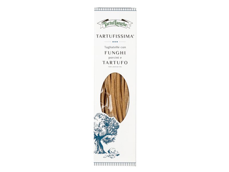 Tartuflanghe vargányás- szarvas-gombás tészta 250g