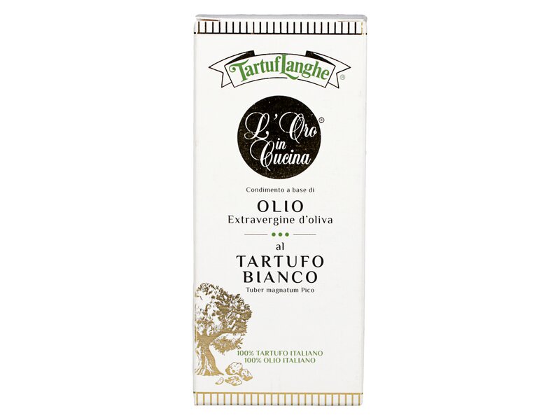 TartufL L'Oro Cucina bianco Magnatum 100ml