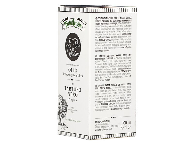 TartufL L'Oro Cucina nero Melanosp.100ml