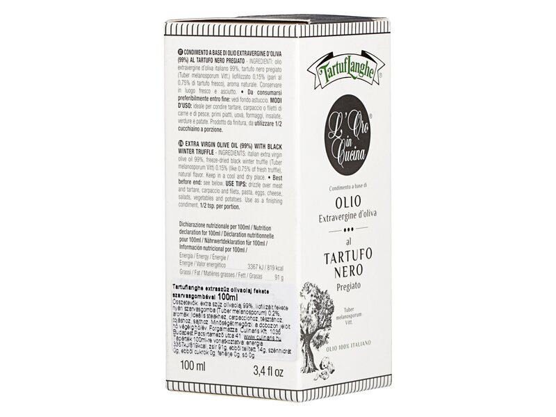 TartufL L'Oro Cucina nero Melanosp.100ml