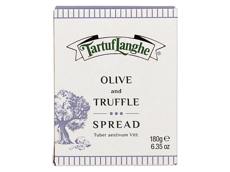 TartufL tapenade con tartufo nero 180g