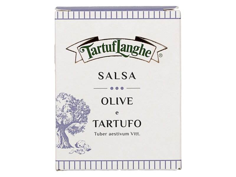 TartufL tapenade con tartufo nero 180g
