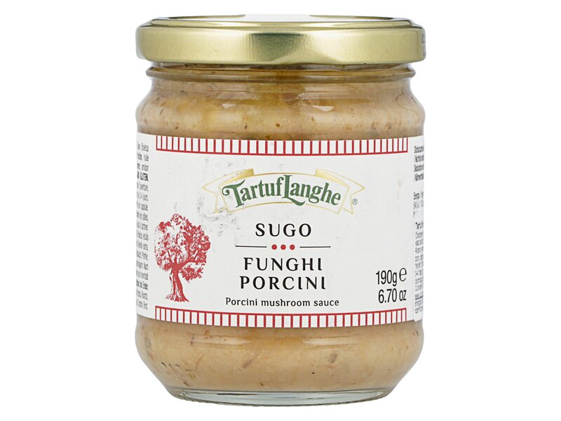 TartufL Sugo di Funghi Porcini 190g