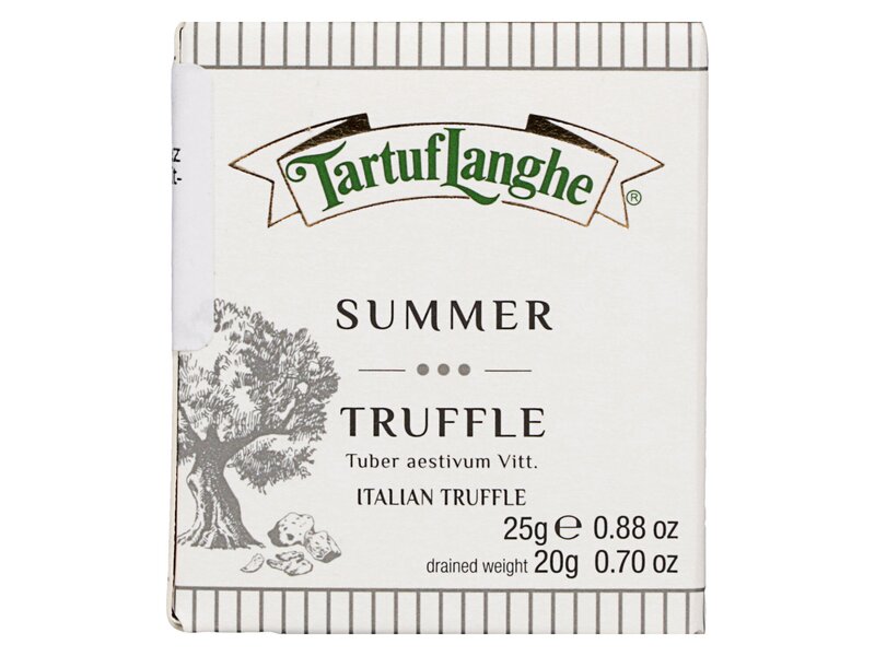 TartufL Tartufo nero Aestivum egész 20g